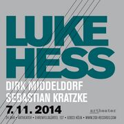 2014-11-07 - Dirk Middeldorf @ 200 Club, Artheater, Cologne
