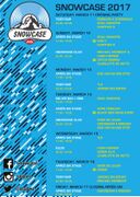 2017-03-17 - Charlotte de Witte @ Studio Brussel Snowcase