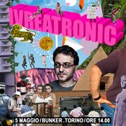 2024-05-05 - Donato Dozzy @ Ivreatronic, Bunker, Turin (Mi …