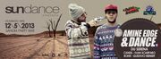 2013-05-12 - Amine Edge & DANCE @ Sundance, Sandia, Foz De …
