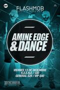 2013-12-13 - Amine Edge & DANCE @ Flashmob, Teatro Amador, …