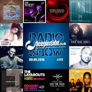 2016-05-09 - Kenny Carpenter - Deepinside Radio Show 111