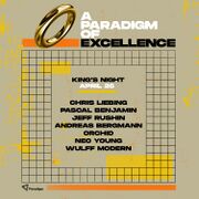 2022-04-26 - Chris Liebing @ King's Night, Paradigm, Groni …