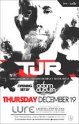 2013-12-19 - Adam Auburn @ Lure Hollywood, L.A.