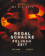 2025-12-07 - Schacke @ Regal & Schacke, Antisistema, Bogot …