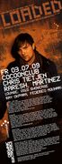 2009-07-03 - Martinez @ Loaded, Cocoon Club, Frankfurt