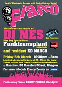 2010-03-05 - Funktransplant @ Fiasco, Bacchus, Glasgow