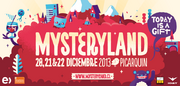 2013-12-20 - Olivier Weiter @ Mysteryland, Chile
