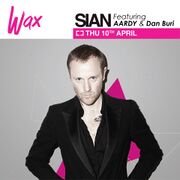 2014-04-10 - Sian b2b Aardy @ Wax, Bangkok (Octopus Radio …