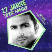 2016-10-29 - Massimo @ 17 Years Toxic Family, Tanzhaus Wes …