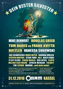 2016-12-31 - Tom Hades @ Dein Bester Silvester, Arm, Kasse …