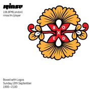2017-09-10 - Logos - Boxed, Rinse FM