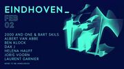 2019-02-02 - Adam Beyer @ Awakenings, Klokgebouw, Eindhove …