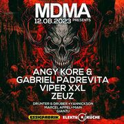 2023-08-12 - ViperXXL @ MDMA, Elektroküche, Cologne