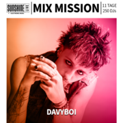 2025-12-25 - Davyboi - Mix Mission