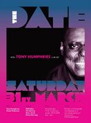 2012-03-31 - Tony Humphries @ The Date, Loft Studios, London