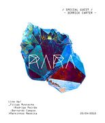2015-04-25 - Derrick Carter @ RARA, Rio de Janeiro