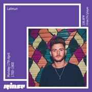 2017-04-17 - Latmun - Rinse FM