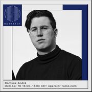 2019-10-16 - Dominik André - Operator Radio