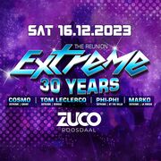 2023-12-16 - Tom Leclercq, DJ Cosmo, Phi-Phi, Marko De La …