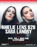 2026-08-21 - SPFDJ @ Magazine Open–Air, London