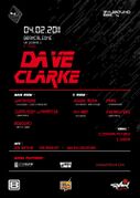 2011-02-04 - Dave Clarke @ Evilsound, Brancaleone, Rome
