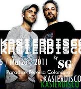 2011-03-05 - Kaiserdisco @ Paradise, Pereira, Colombia