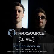 2016-01-25 - Brian Tappert & John Julius Knight, COEO - Tr …