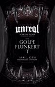 2025-04-12 - Golpe @ Unreal, Bootshaus, Cologne, Germany