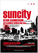 2008-11-01 - Kevin Saunderson @ Suncity, Dom im Berg, Graz …