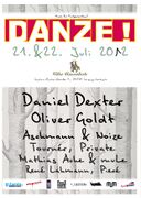 2012-07-21 - Daniel Dexter @ DANZE!, Villa Hasenholz, Leipzig