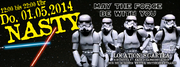 2014-05-01 - Ron Flatter @ Nasty, S'Gärtla, Nuremberg