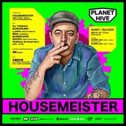 2014-05-17 - Housemeister @ Planet Hive, Unit, Tokyo
