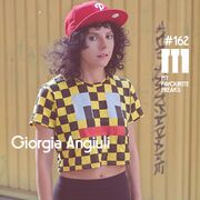 2016-04-06 - Giorgia Angiuli - My Favourite Freaks Podcast …