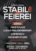 2016-11-26 - Lukas Freudenberger @ Stabilen Kölner Feierei …