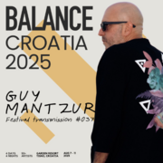 2025-07-29 - Guy Mantzur - Balance Croatia 037