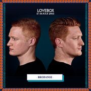 2015-07-17 - Brodanse @ Lovebox, London