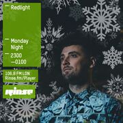 2015-12-28 - Redlight - Rinse FM