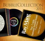 2011-01-14 - Ray Mang @ The Bubble, Palatul Spayer, Bucharest