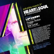 2012-03-03 - Lovebirds @ 4 Years Heart & Soul, Barcy Cosy, …
