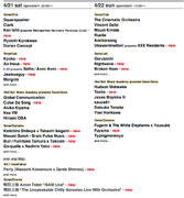 2012-04-21 - Culoe De Song @ RBMA, SónarSound, Tokyo