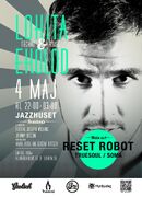 2012-05-04 - Reset Robot @ Jazzhuset, Göteborg, Sweden