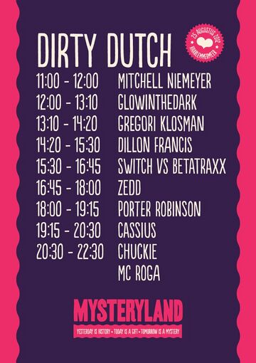 2012-08-25 - Mysteryland, Dirty Dutch, Timetable.jpg