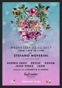 2017-03-22 - Stefano Noferini @ Deeperfect, Surfcomber Hot …