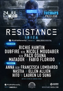 2018-07-24 - Nicole Moudaber b2b Dubfire b2b Paco Osuna @ …