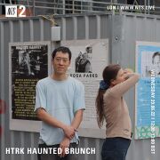 2022-06-29 - HTRK - NTS Radio