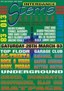 1993-03-20 - DJ Dominate, Grooverider @ In-Ter-Dance, Ster …