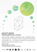 2013-07-20 - Gayle San @ Famili-e, E-lectribe, Kassel, Ger …
