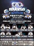 2014-03-29 - Cristian Varela @ Reverse Festival, Valdepeña …