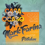 2018-07-22 - Mark Farina @ Casa Ocaso, San Diego
